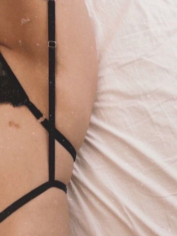 Люба Свежая Брюнетка Азов