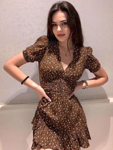 Соня Танцовщица Реал Азов